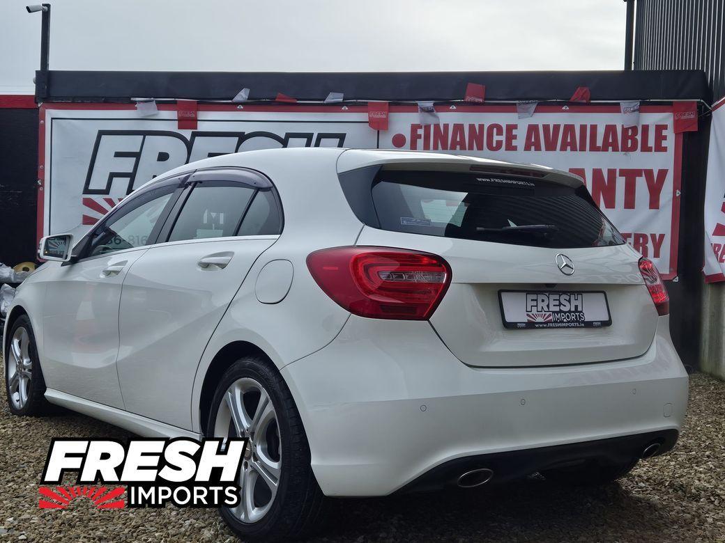 2014 Mercedes Benz A 180 - photo 11