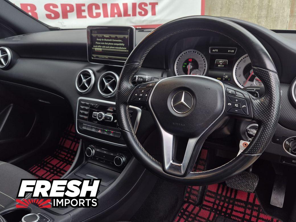 2014 Mercedes Benz A 180 - photo 15