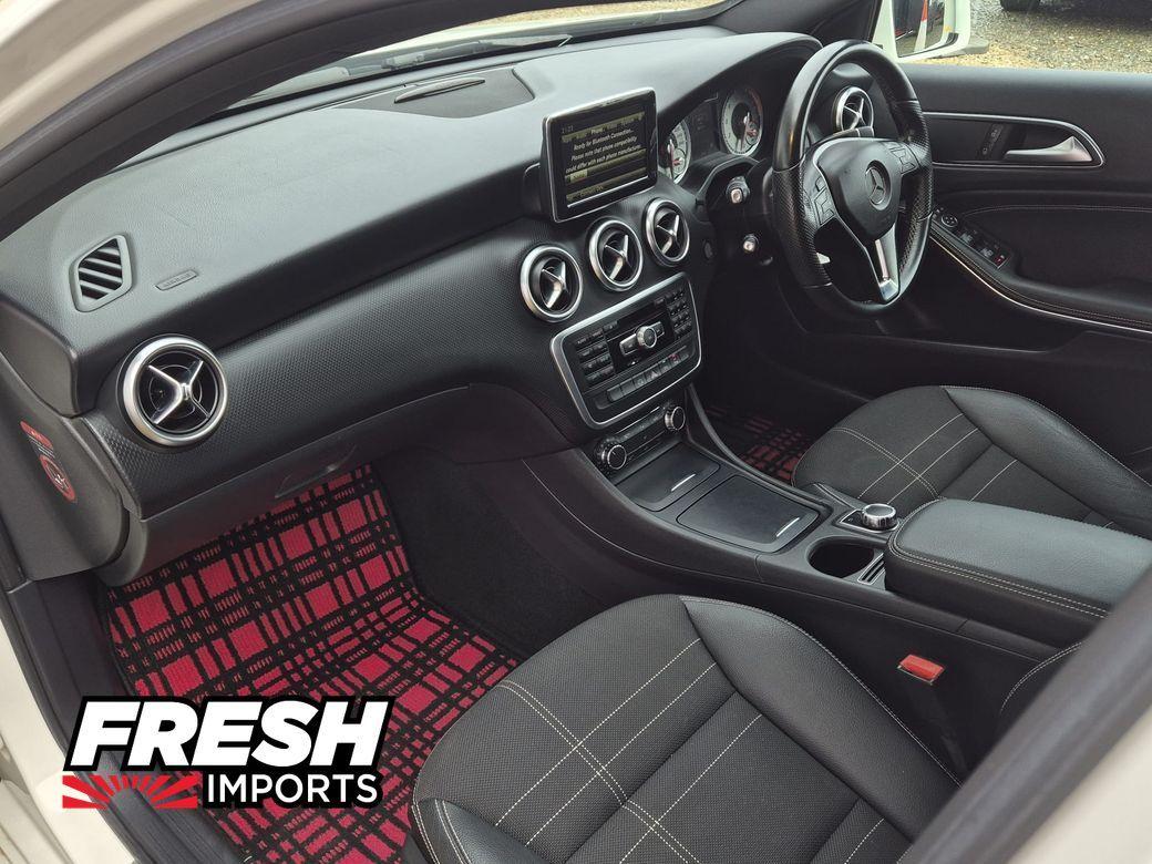 2014 Mercedes Benz A 180 - photo 17