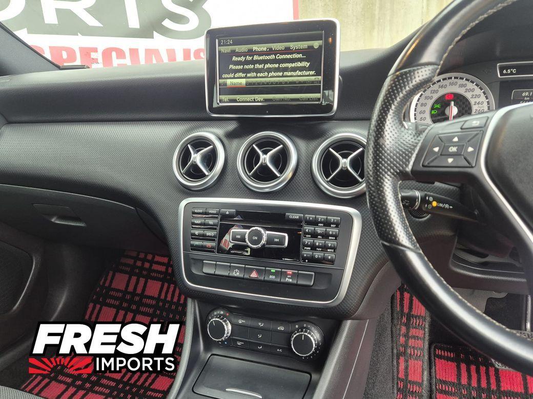 2014 Mercedes Benz A 180 - photo 18