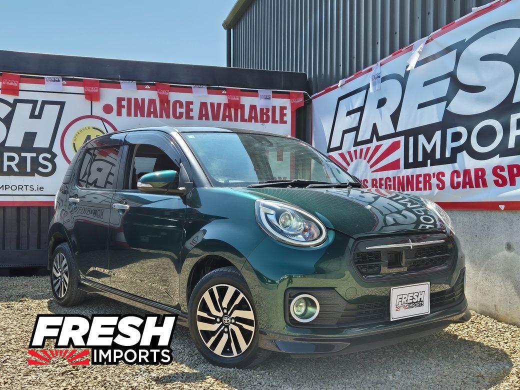 2016 Toyota Passo - photo 3
