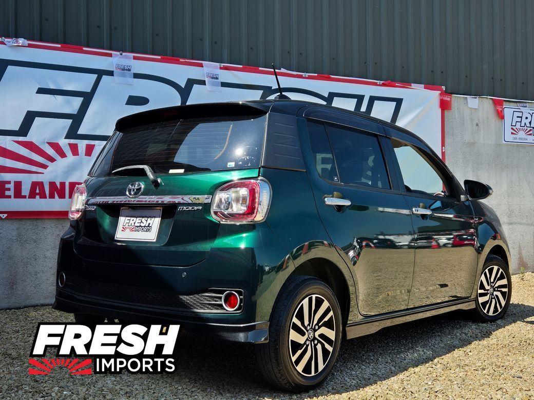 2016 Toyota Passo - photo 4