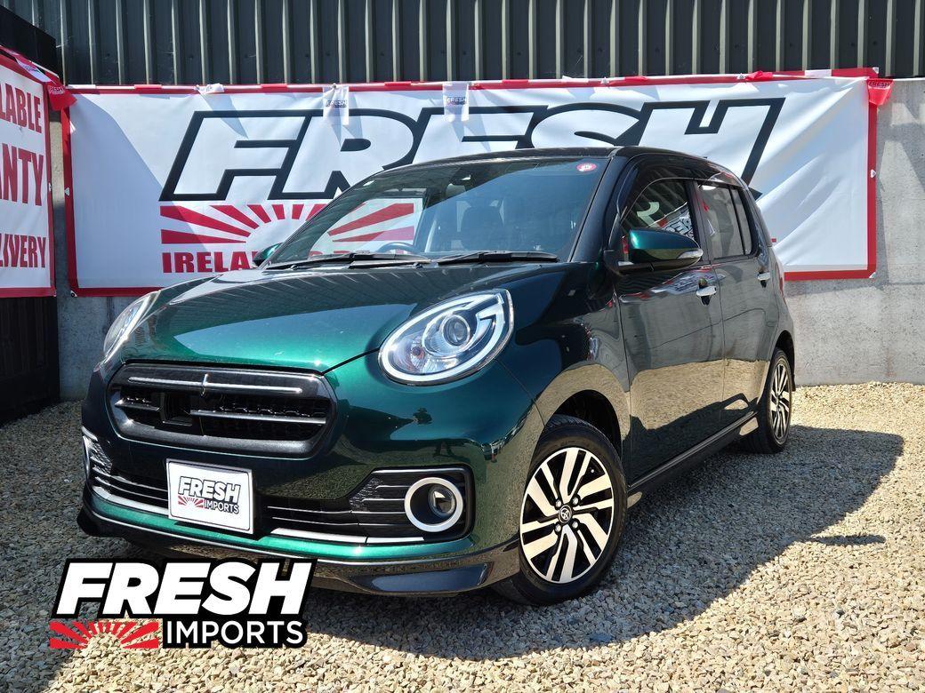 2016 Toyota Passo - photo 2