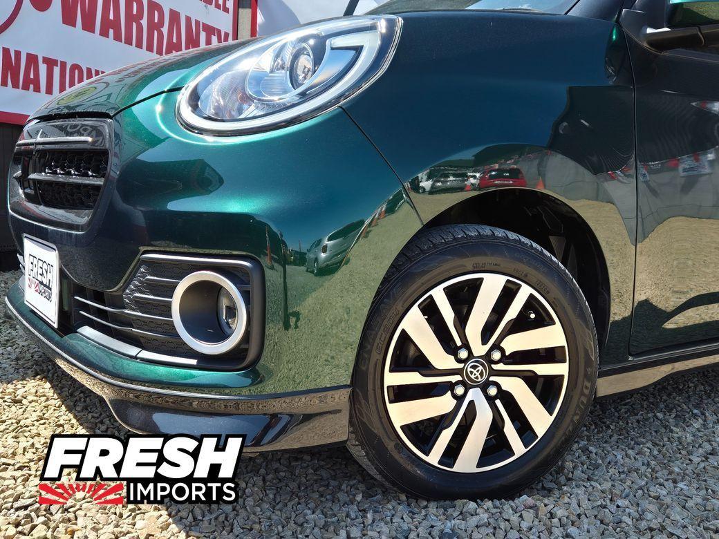2016 Toyota Passo - photo 7