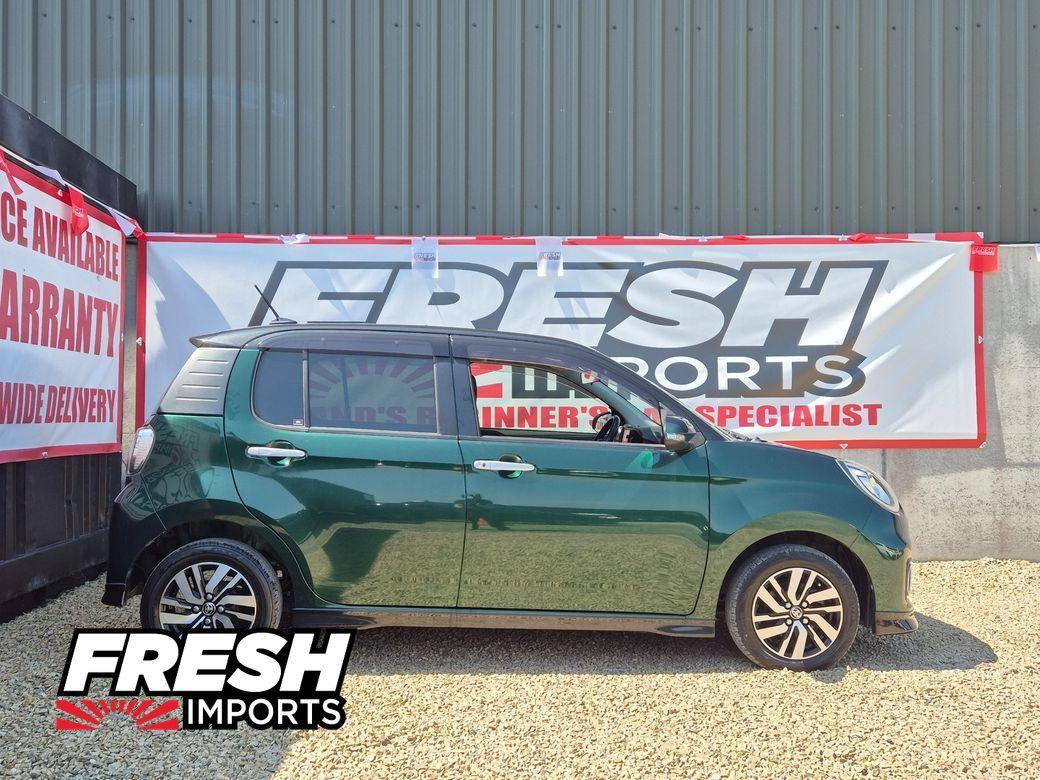 2016 Toyota Passo - photo 10