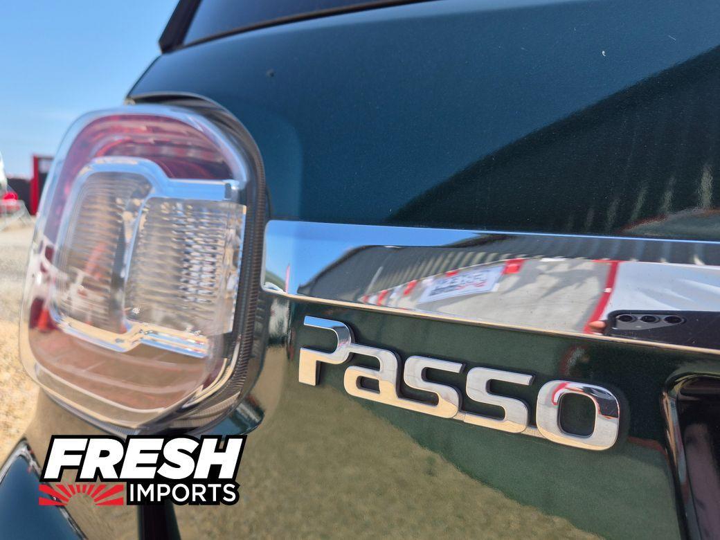 2016 Toyota Passo - photo 11