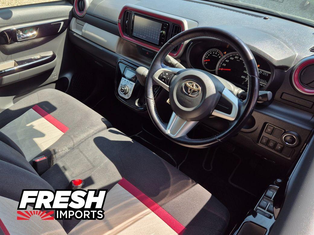 2016 Toyota Passo - photo 13