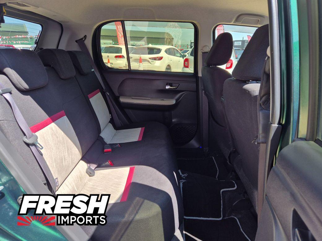 2016 Toyota Passo - photo 17