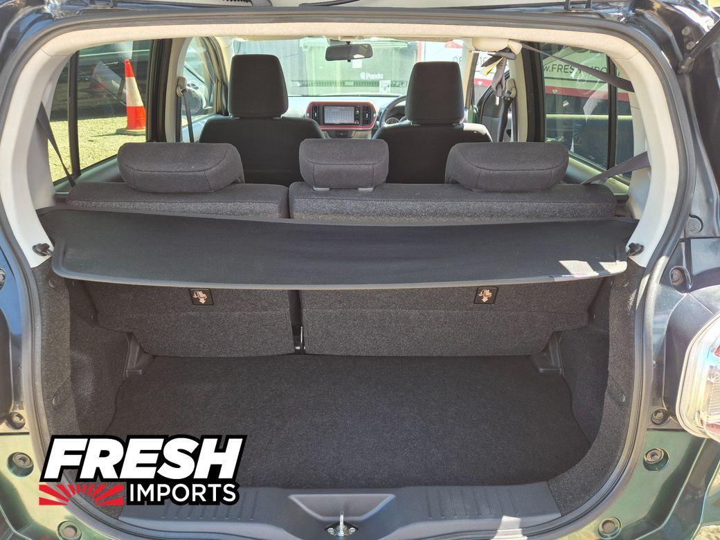 2016 Toyota Passo - photo 19