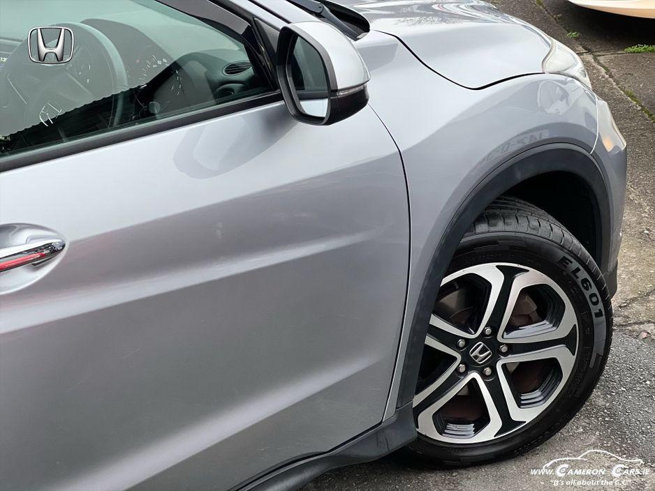 2018 Honda HR-V - photo 4