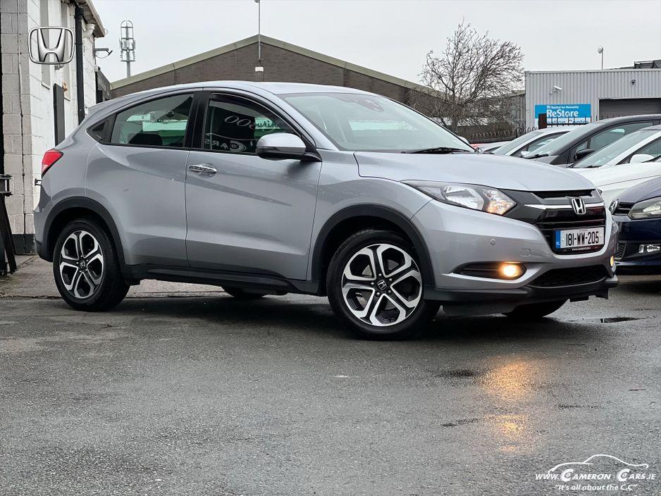2018 Honda HR-V - photo 1