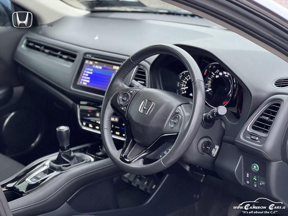 2018 Honda HR-V - photo 10