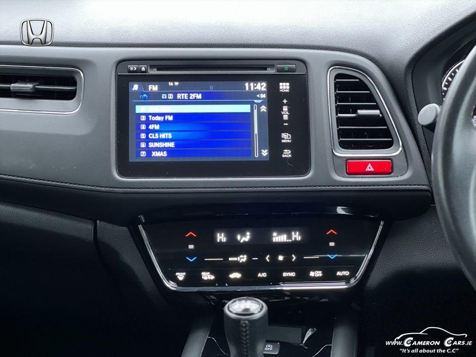 2018 Honda HR-V - photo 12
