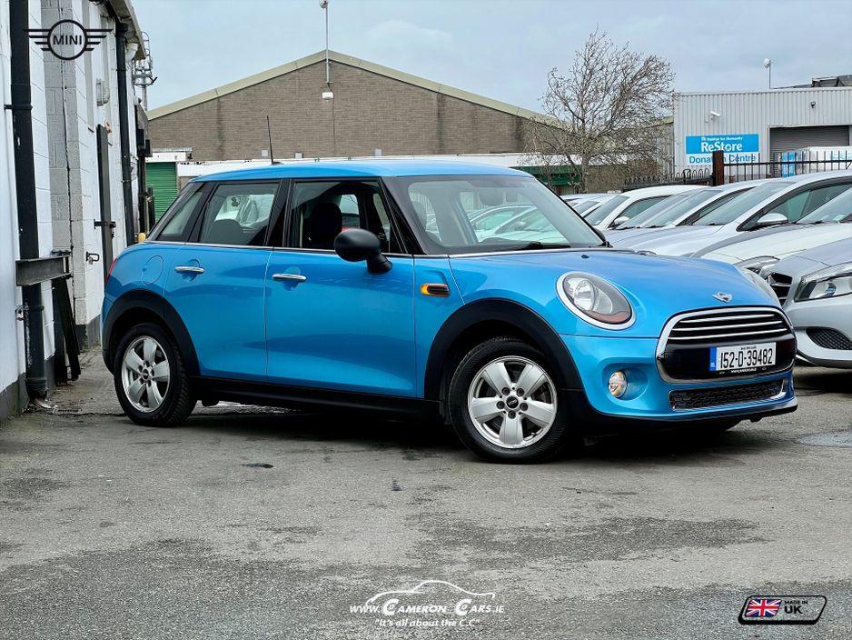 2015 Mini Hatch - photo 4