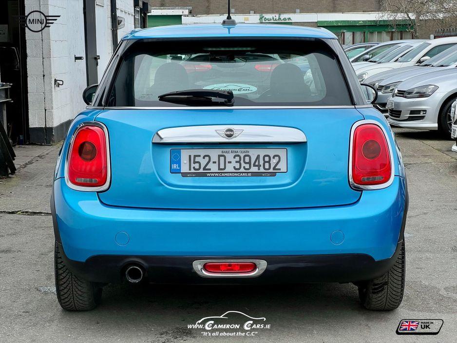 2015 Mini Hatch - photo 12