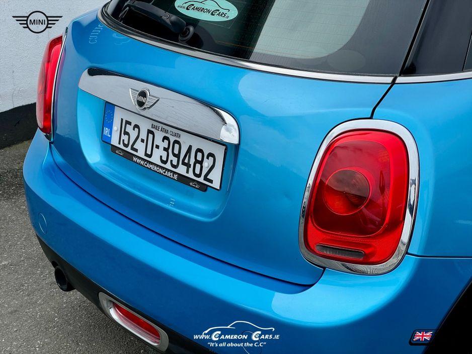 2015 Mini Hatch - photo 14