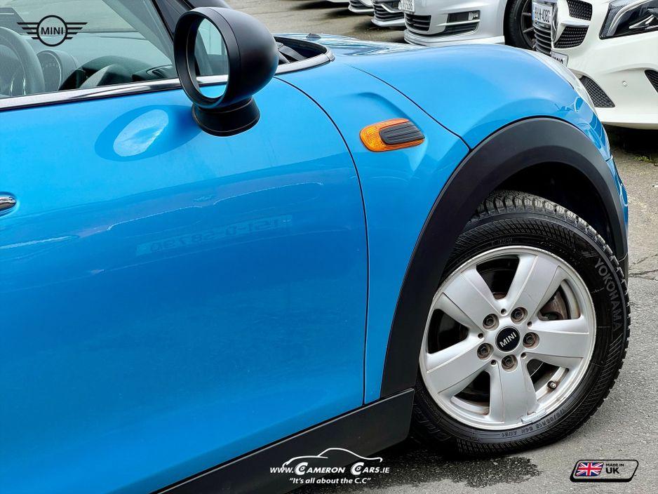 2015 Mini Hatch - photo 20