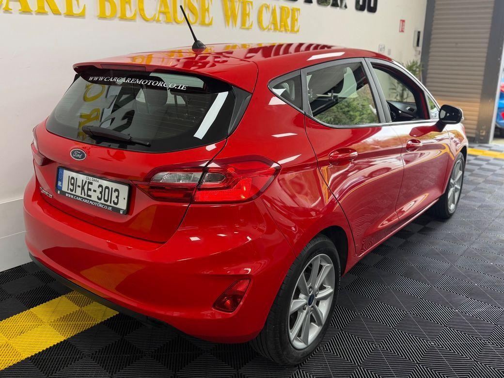 2019 Ford Fiesta - photo 4