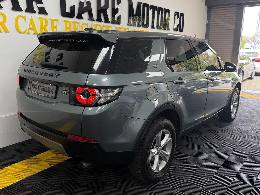 2015 Land Rover Discovery Sport - photo 4
