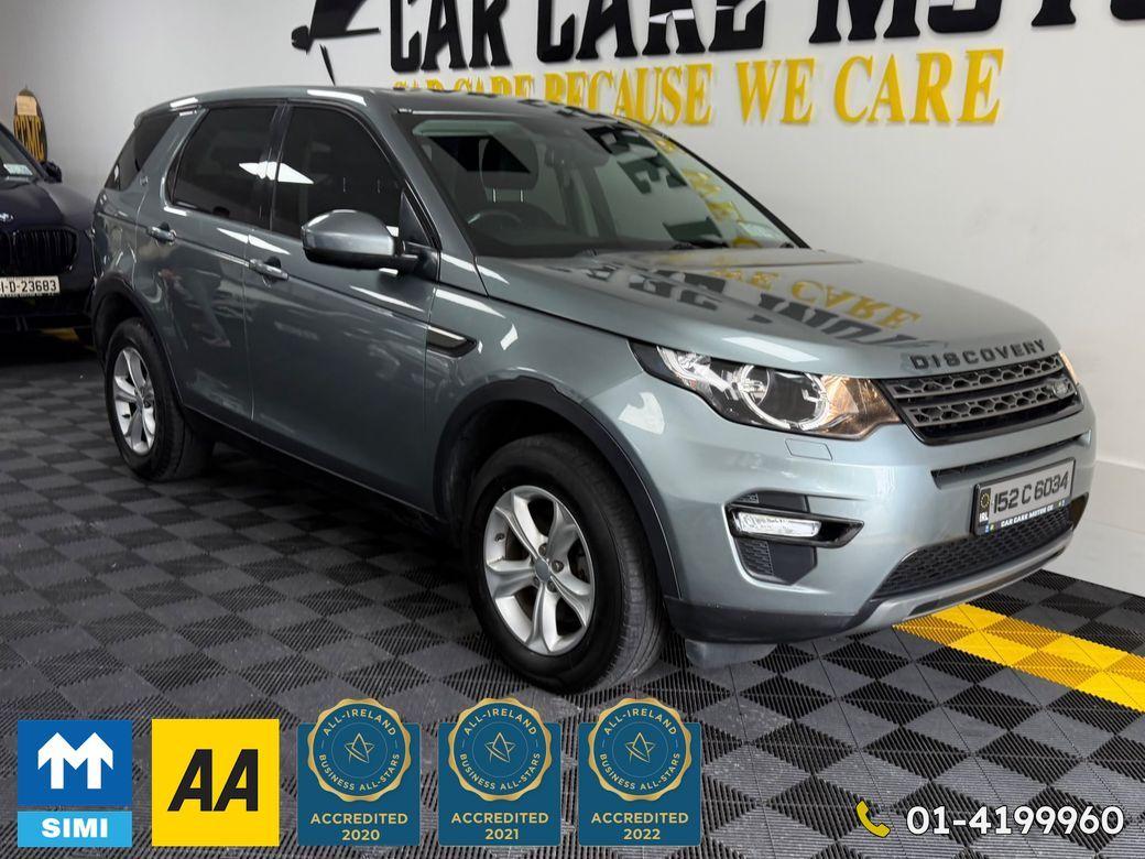 2015 Land Rover Discovery Sport - photo 2