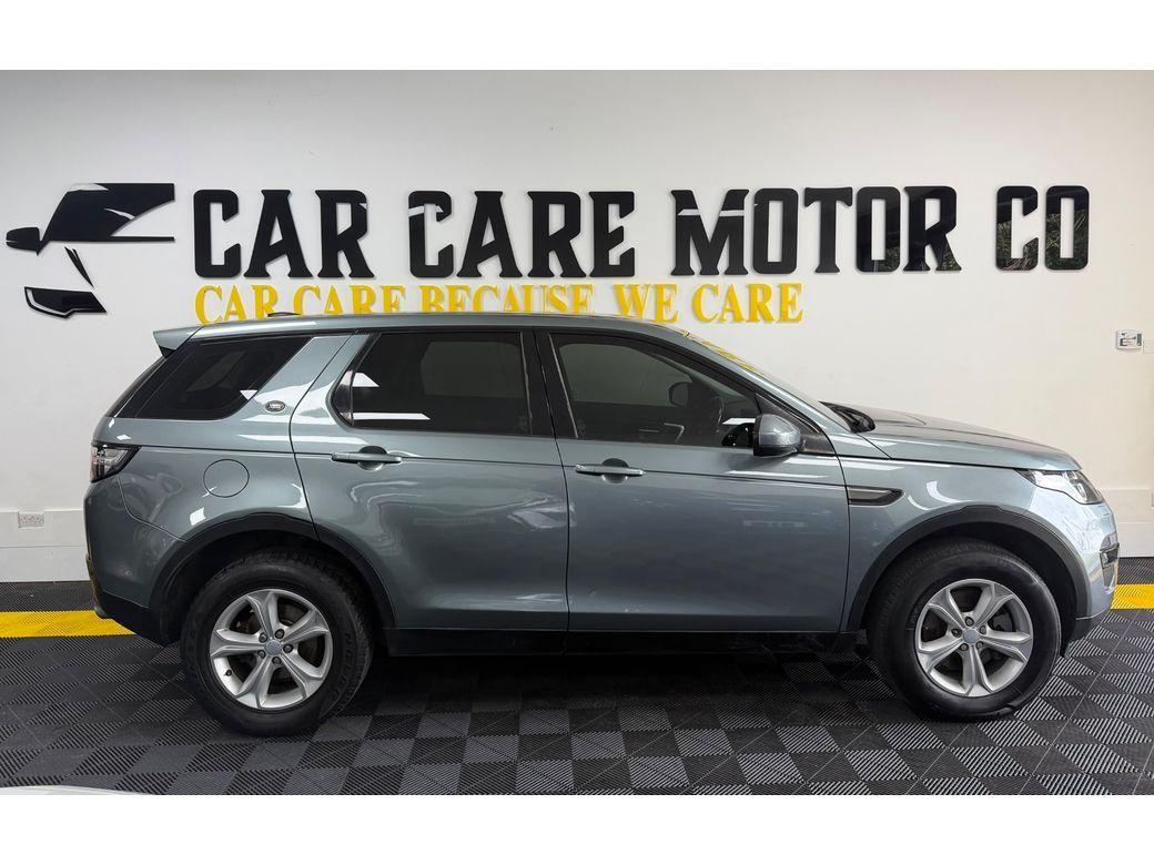 2015 Land Rover Discovery Sport - photo 3