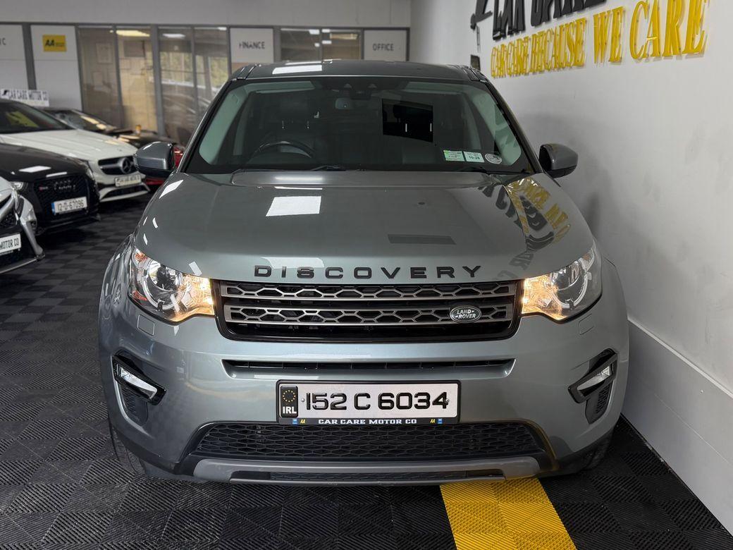 2015 Land Rover Discovery Sport - photo 1