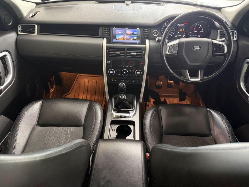 2015 Land Rover Discovery Sport - photo 6