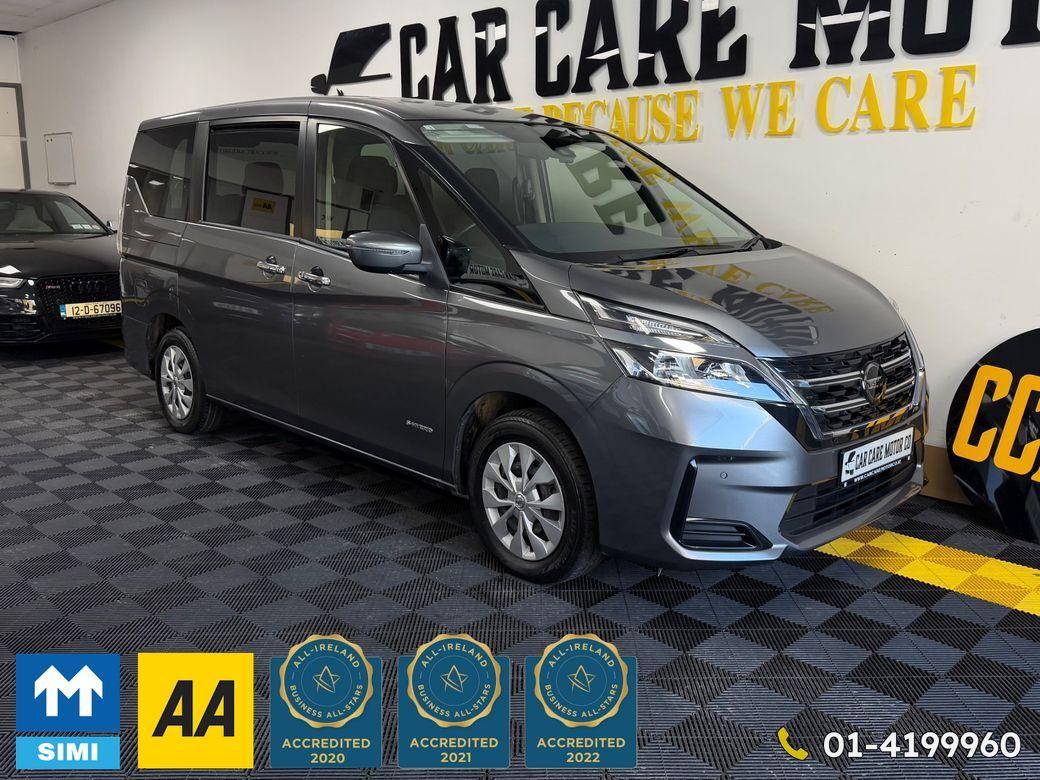 2021 Nissan Serena - photo 1