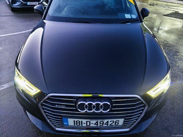 2018 Audi A3 E-Tron 1.4 TFSI Hybrid 1 Year Warranty - interior view