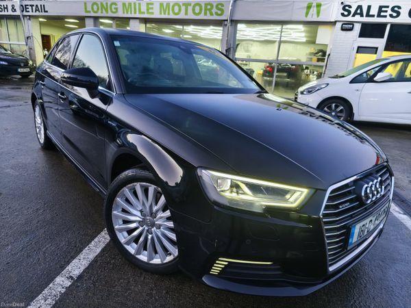 2018 Audi A3 E-Tron 1.4 TFSI Hybrid 1 Year Warranty - exterior view