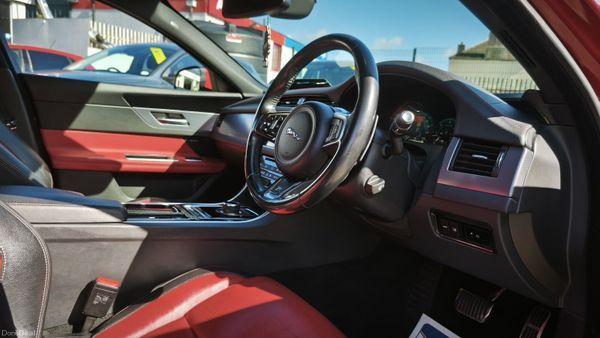 2016 Jaguar XF R-Sport AA Approved Warranty - photo 8