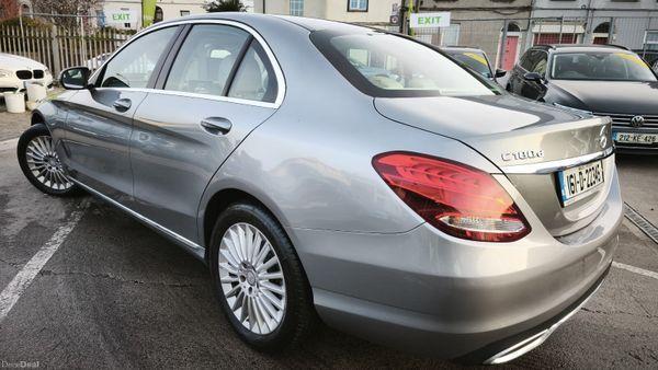 2016 Mercedes C-Class / 32k km only - photo 4