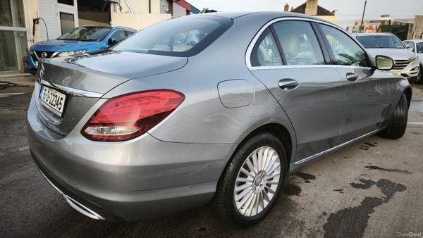 2016 Mercedes C-Class / 32k km only - photo 6