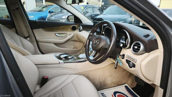 2016 Mercedes C-Class / 32k km only - photo 9