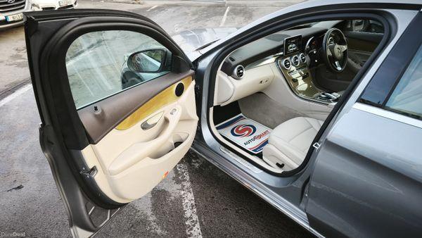 2016 Mercedes C-Class / 32k km only - photo 18