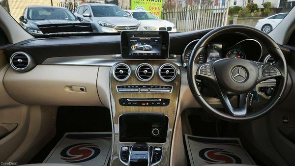 2016 Mercedes C-Class / 32k km only - photo 20