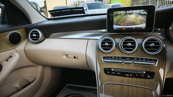 2016 Mercedes C-Class / 32k km only - photo 21