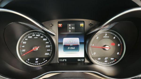 2016 Mercedes C-Class / 32k km only - photo 24