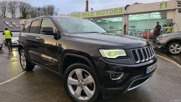 Jeep Grand Cherokee - photo 1