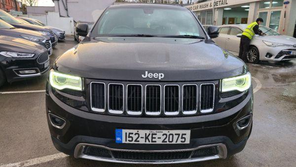 Jeep Grand Cherokee - photo 2