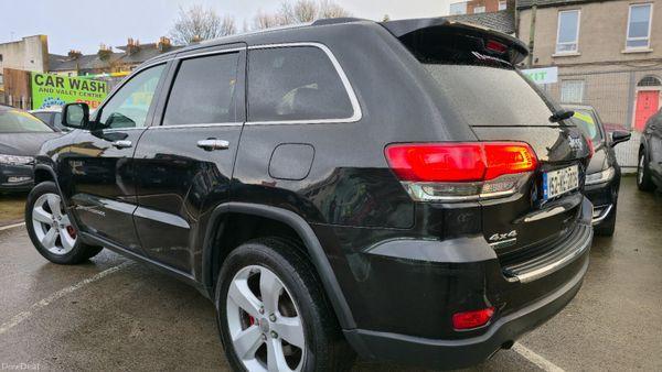 Jeep Grand Cherokee - photo 5