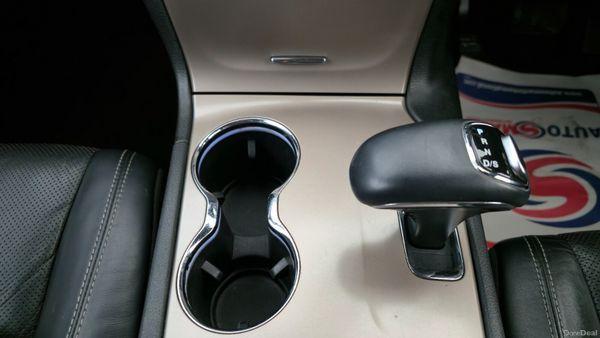 Jeep Grand Cherokee - photo 17