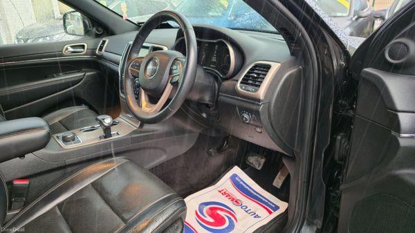 Jeep Grand Cherokee - photo 21