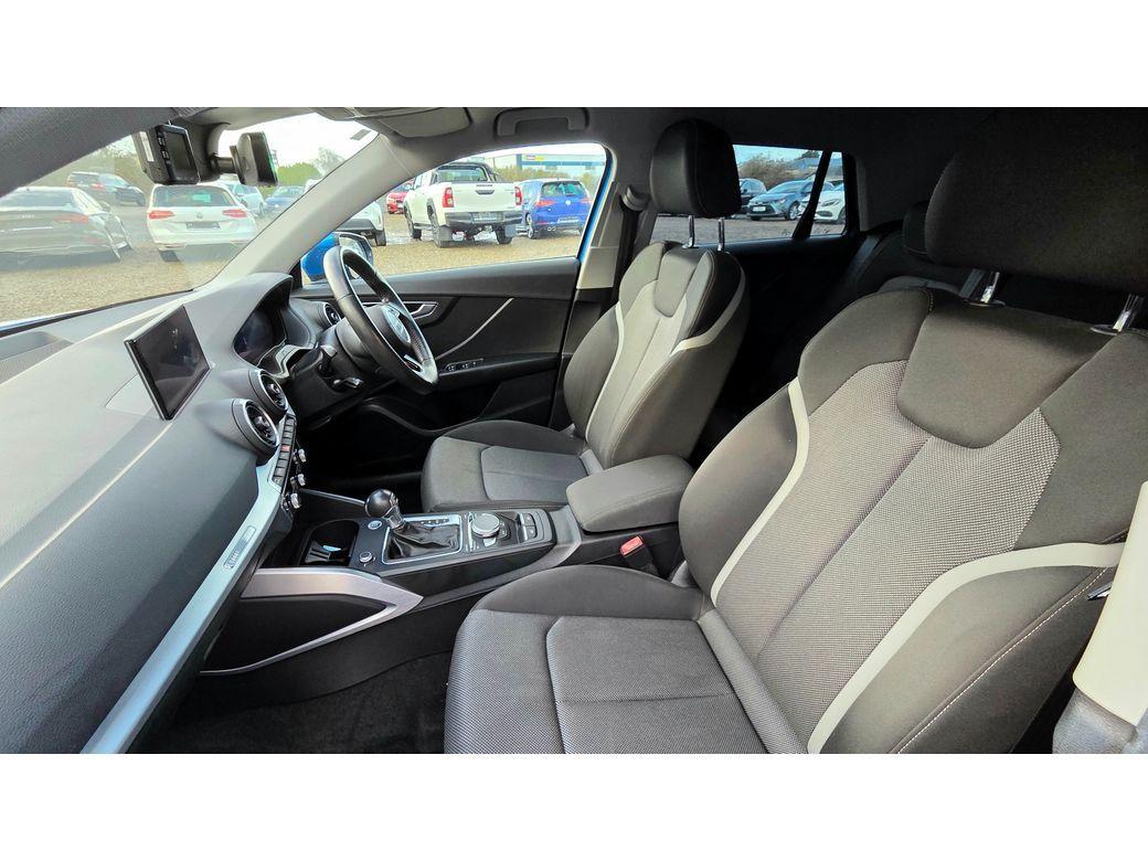 2017 Audi Q2 - photo 8