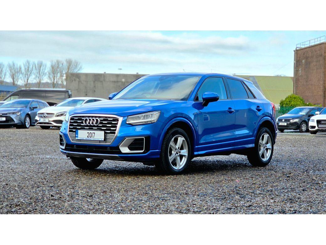 2017 Audi Q2 - photo 7