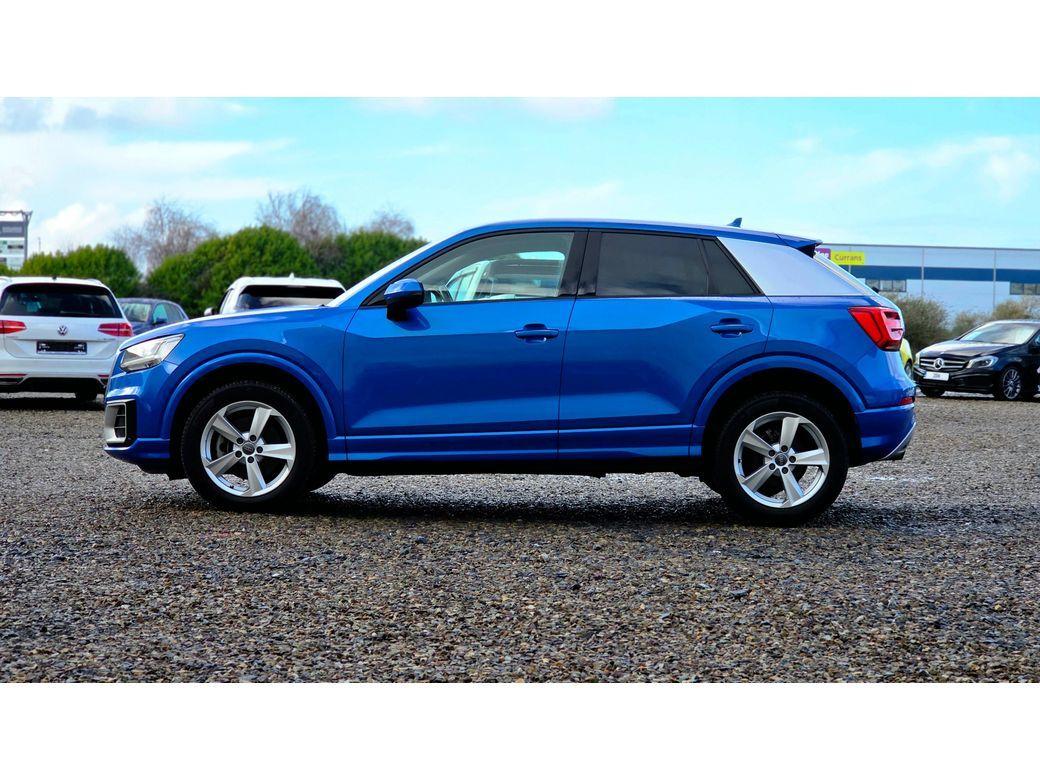 2017 Audi Q2 - photo 6