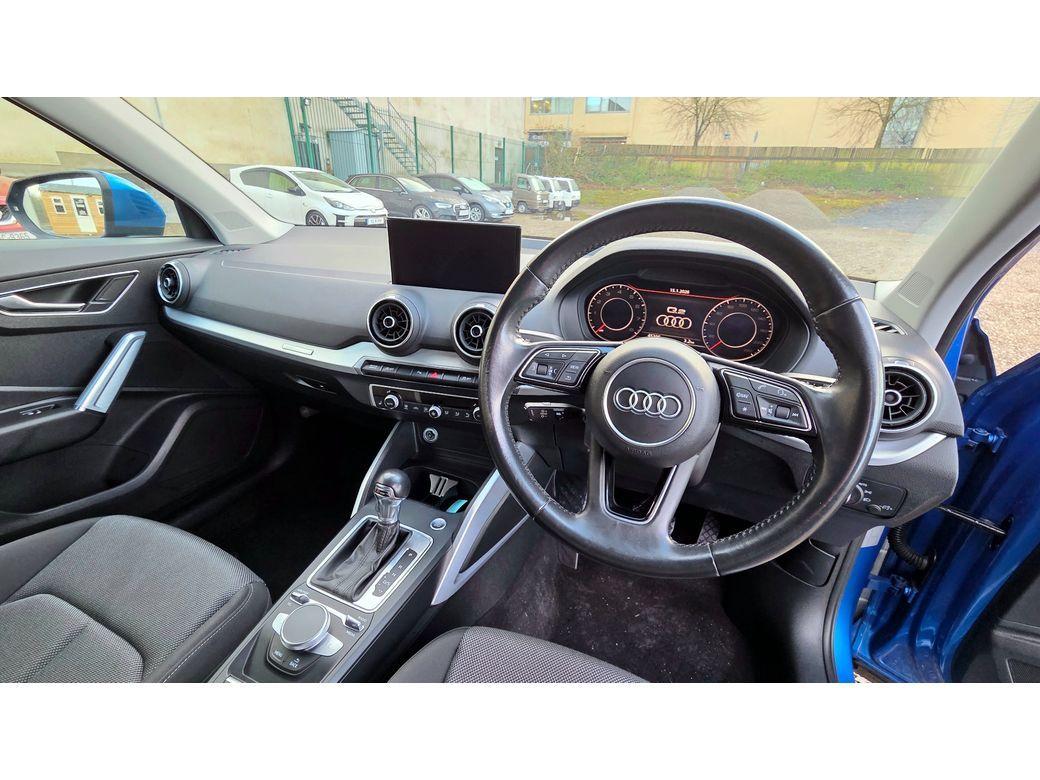 2017 Audi Q2 - photo 11
