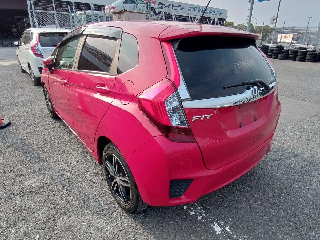 2016 Honda Fit - photo 4