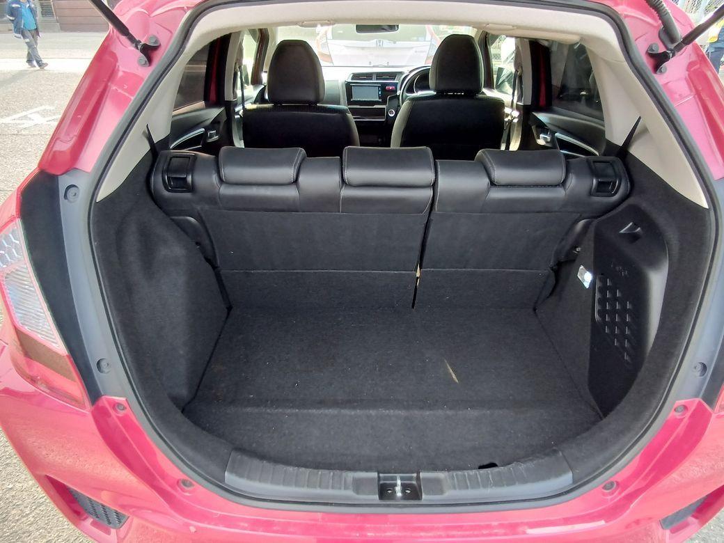 2016 Honda Fit - photo 10
