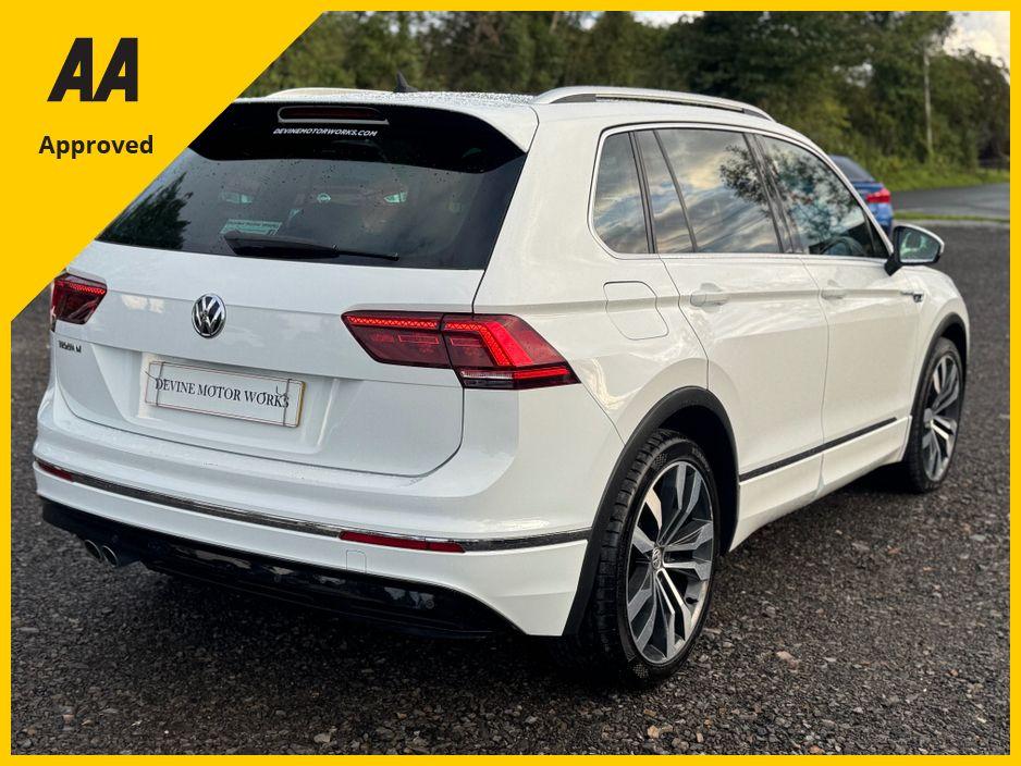 2018 Volkswagen Tiguan - photo 4